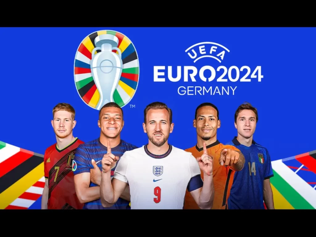 Thông tin về giải đấu Euro